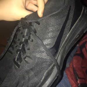 Size 7 Nike woman’s, only been worn 4 times.